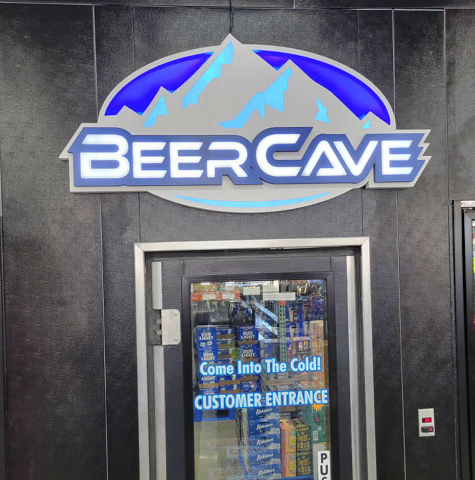 Beer Cave