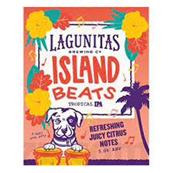 Lagunitas Island Beats Tropical