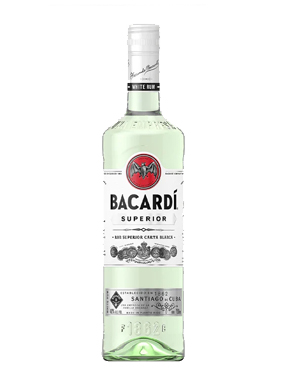 Bacardi Superiou 750ml