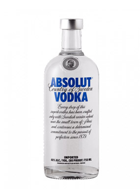Absolut Vodka Absolut Vodka