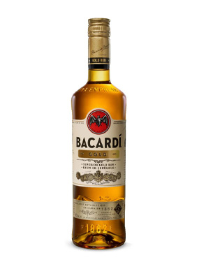 Bacardi Superior Gold Rum Bacardi Superior Gold Rum