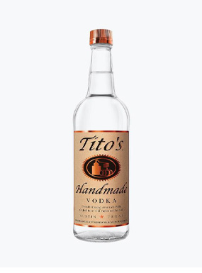 Titos Vodka Titos Vodka